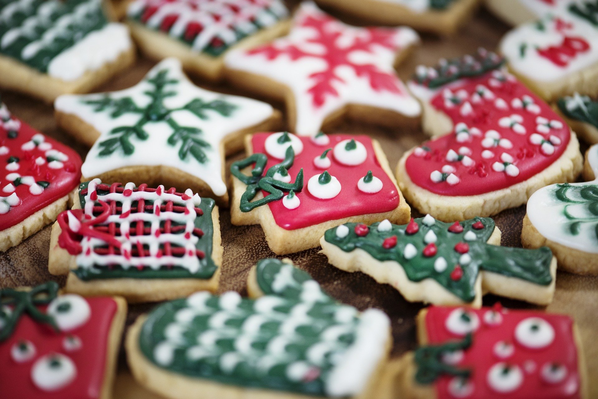 Biscoito de Natal